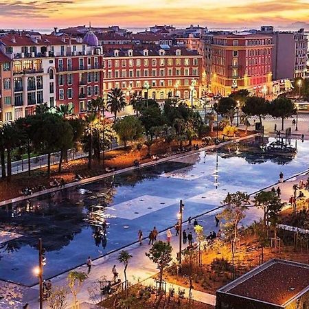 Superbe Studio Au Coeur De Nice ! Екстериор снимка