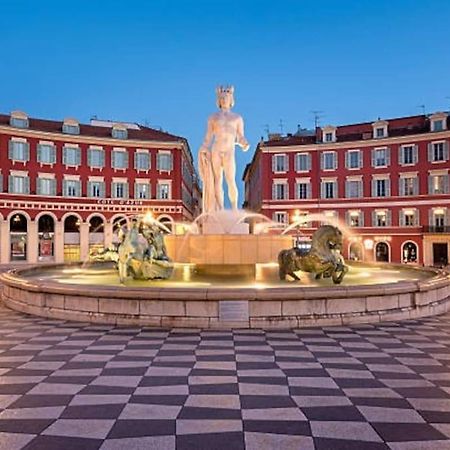 Superbe Studio Au Coeur De Nice ! Екстериор снимка