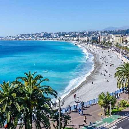 Superbe Studio Au Coeur De Nice ! Екстериор снимка