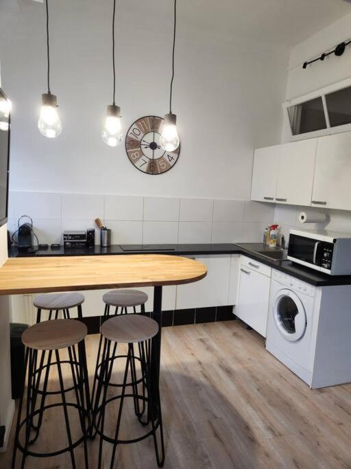 Superbe Studio Au Coeur De Nice ! Екстериор снимка