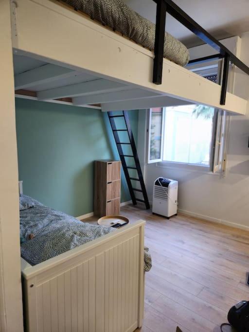 Superbe Studio Au Coeur De Nice ! Екстериор снимка