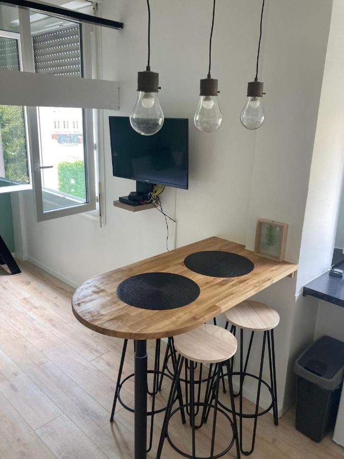 Superbe Studio Au Coeur De Nice ! Екстериор снимка