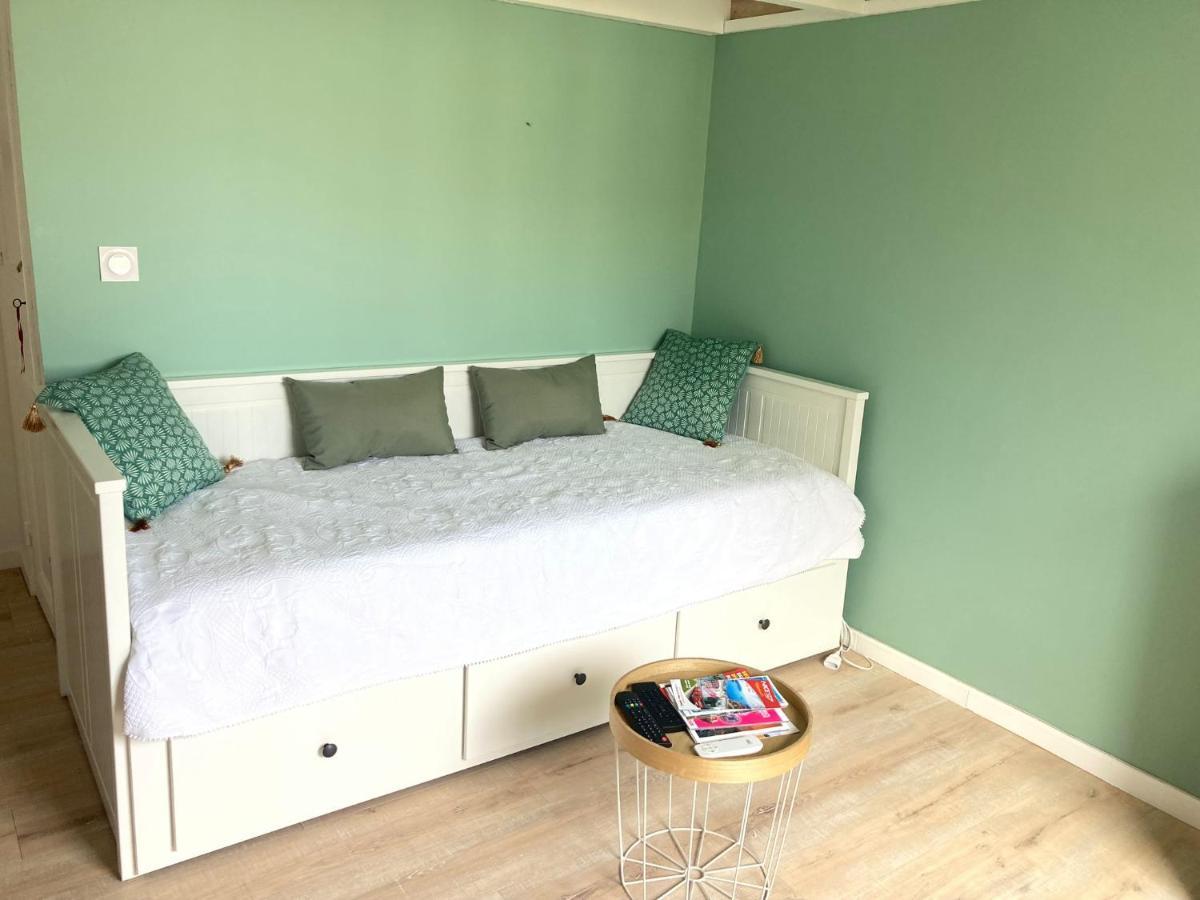 Superbe Studio Au Coeur De Nice ! Екстериор снимка