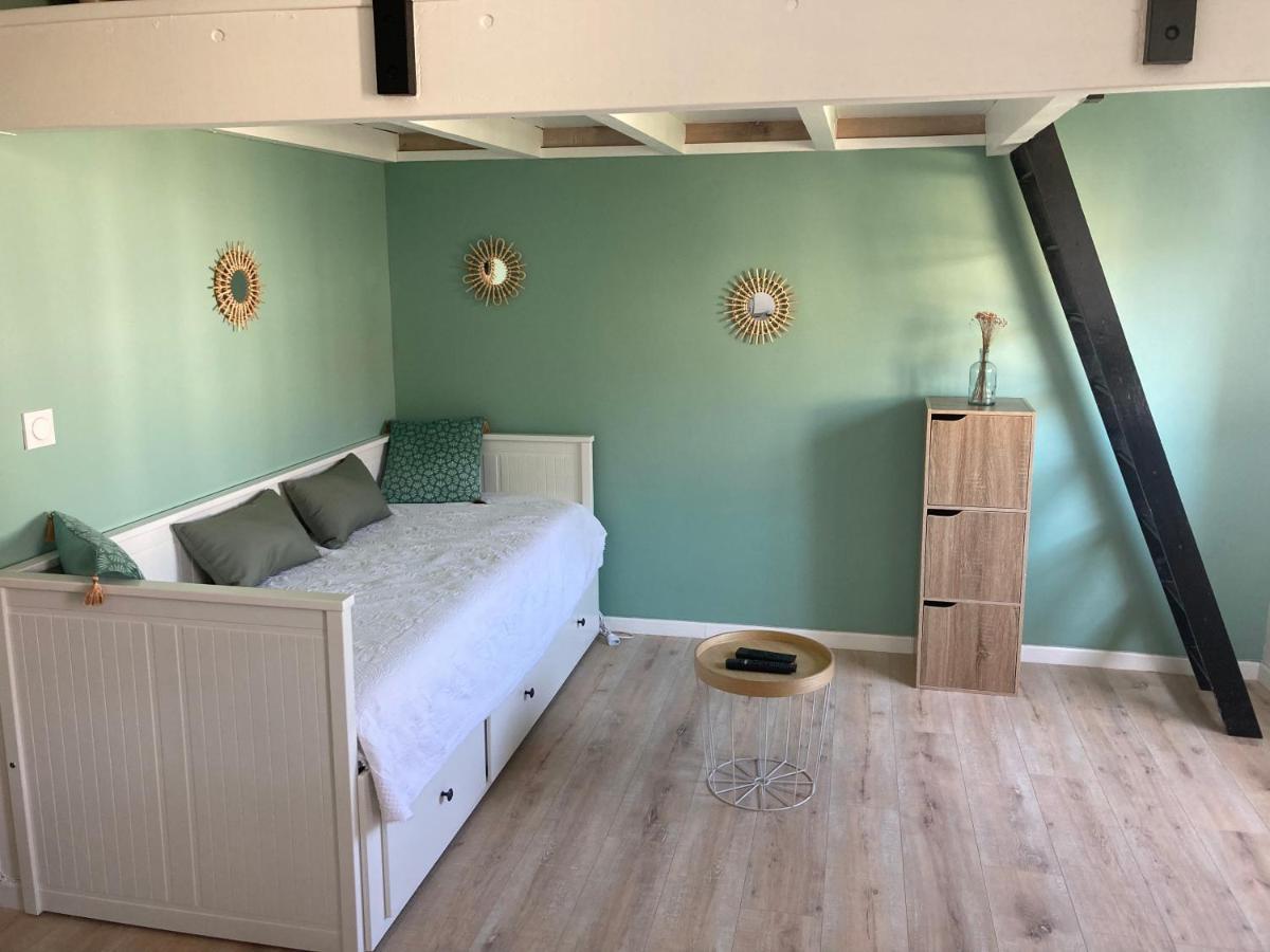 Superbe Studio Au Coeur De Nice ! Екстериор снимка